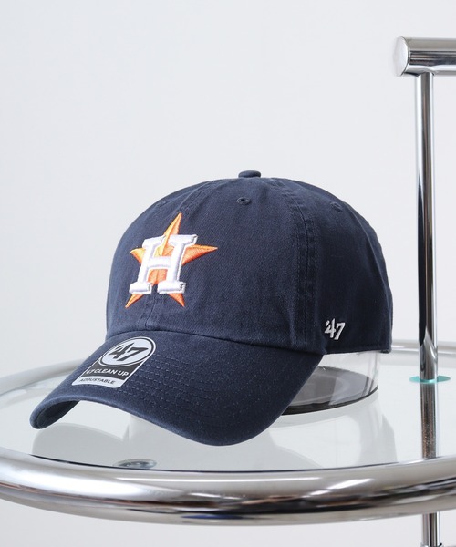 47（フォーティーセブン） キャップ 帽子 MLB公認 '47BRAND CLEAN UP
