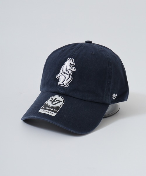 47（フォーティーセブン） キャップ 帽子 MLB公認 '47BRAND CLEAN UP