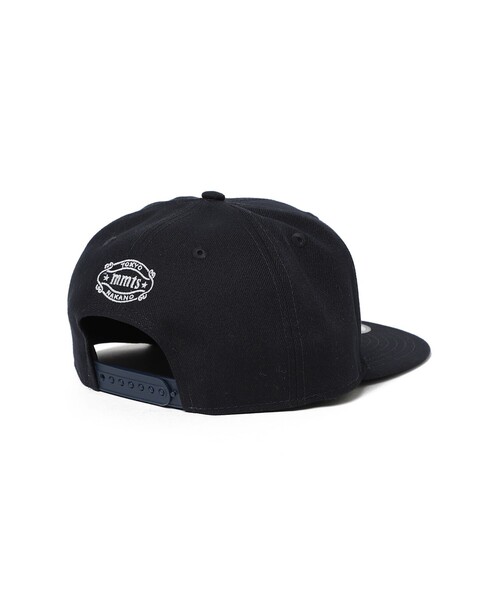 格安在庫あ 帽子 NEW「マ」 CAP ZOZOTOWN PayPayモール店 - 通販 - PayPayモール キャップ <UNISEX>NEW ERA × mmts / 限定10%OFF