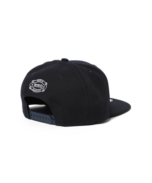 格安在庫あ 帽子 NEW「マ」 CAP ZOZOTOWN PayPayモール店 - 通販 - PayPayモール キャップ <UNISEX>NEW ERA × mmts / 限定10%OFF