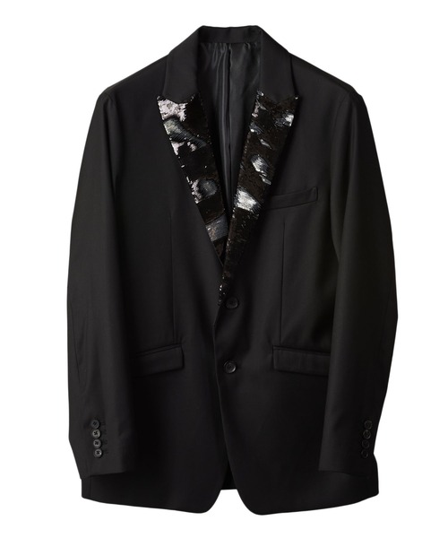 NO ID.（ノーアイディー） ジャケット テーラードジャケット 「NO ID