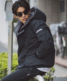 超人気高品質 phenix ダウンジャケット ダウン +phenix(プラスフェニックス 男性用