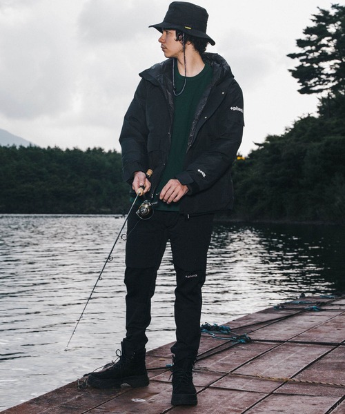 phenix ダウンジャケット ダウン +phenix(プラスフェニックス)GORE-TEX