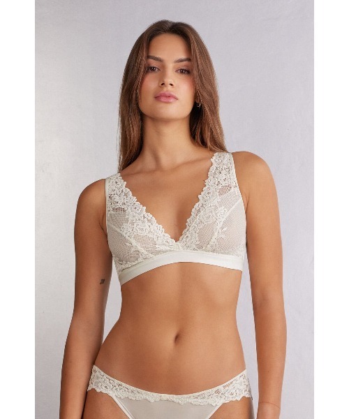 INTIMISSIMI ブラジャー　レースショーツ　セット Playful Glamour 下着・アンダーウェア