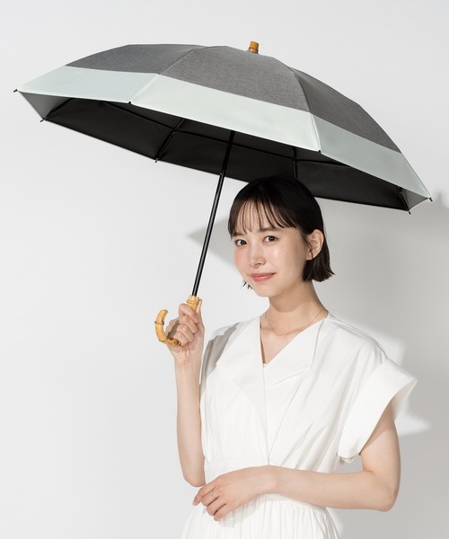 UVO（ウーボ） 折りたたみ傘 完全遮光100% 最強の日傘「」 2段
