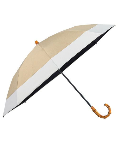 UVO（ウーボ） 折りたたみ傘 完全遮光100% 最強の日傘「」 2段