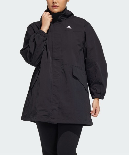 ジャケット ナイロンジャケット Prsve ルーズフィット ウーブン パーカー アディダス レディース Zozotown Paypayモール店 通販 Paypayモール