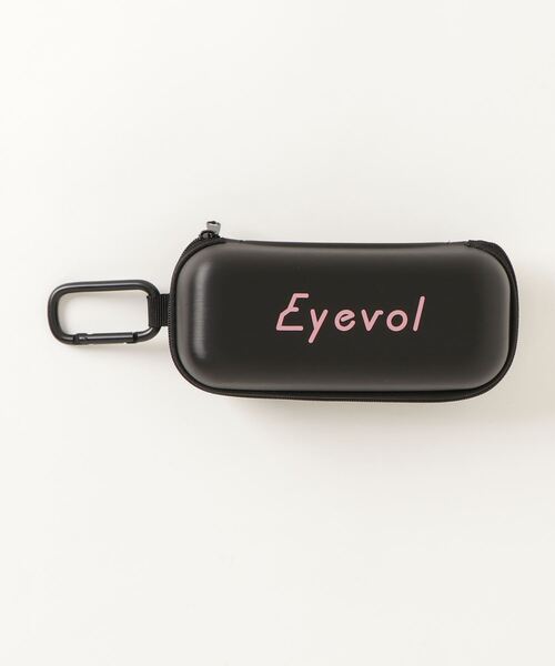 Eyevol（アイヴォル） サングラス サングラスケース ZIP SOFT CASE