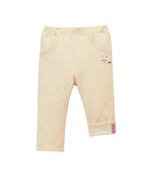 miki HOUSE-ウサコTシャツ・ウサコ7分丈パンツ 90cm- miki HOUSE-ウサコTシャツ・ウサコ7分丈パンツ 90cm-