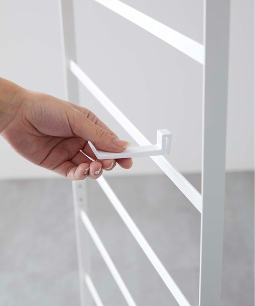 ランドリーグッズ tower　(タワー)　洗濯用品収納ワゴン | tower | 11