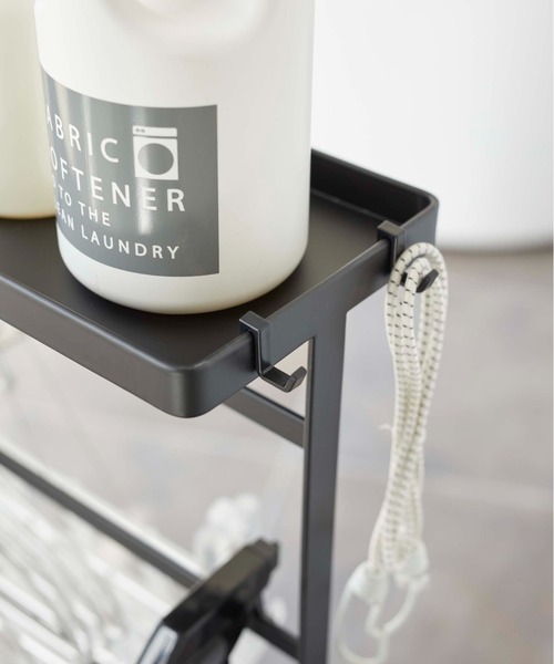 ランドリーグッズ tower　(タワー)　洗濯用品収納ワゴン | tower | 20