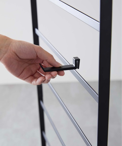 ランドリーグッズ tower　(タワー)　洗濯用品収納ワゴン | tower | 21