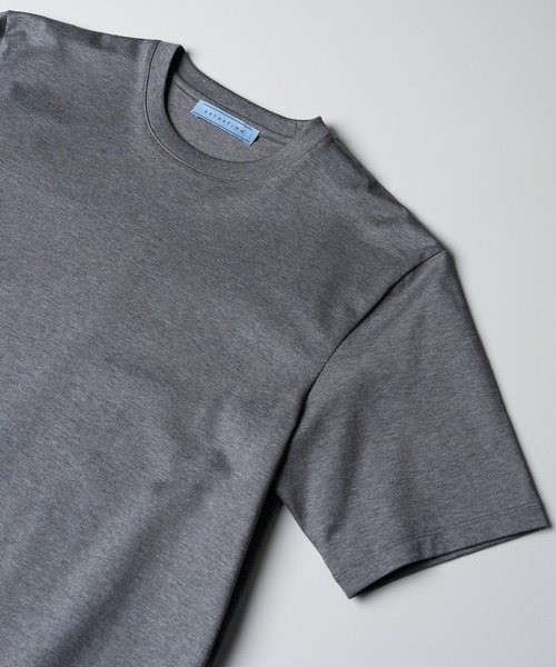 ★STONE ★フリースクルーネックマンツーマンTシャツ tシャツ GOOD CREW USコットン リラックスフィットクルーネック