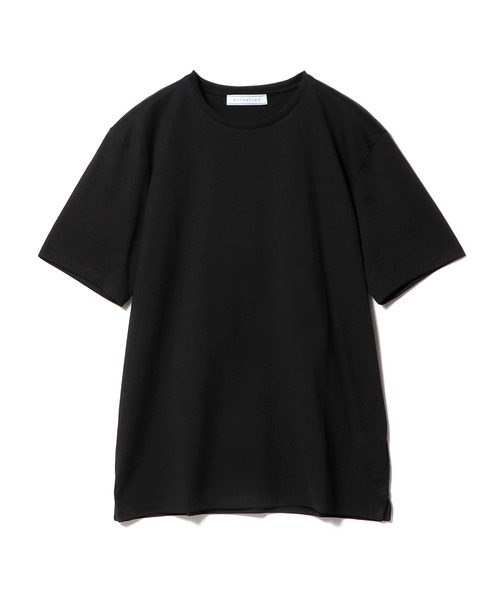 ESTNATION - エストネーション PLAN C プラン シー Tシャツ カットソー S 黒 エストネーション PLAN C プラン シー Tシャツ カットソー S 黒