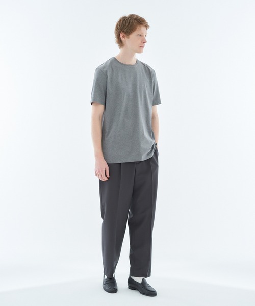 ESTNATION tシャツ / クルーネックショートスリーブカットソー
