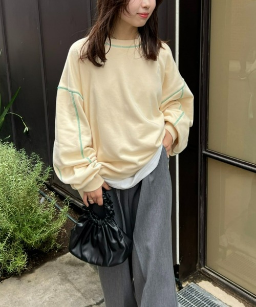 HELLO.SANFRANCISCO トレーナー スウェット 「お気に入り登録者