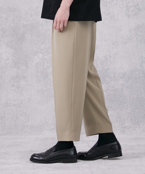 PUBLIC TOKYO（パブリックトウキョウ） スラックス 3タックリオーネ