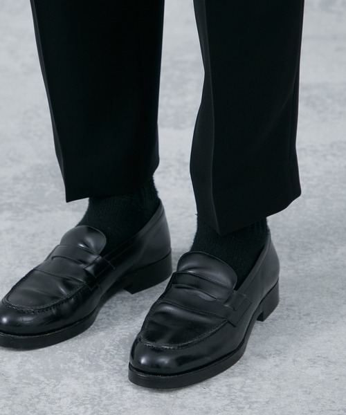 PUBLIC TOKYO（パブリックトウキョウ） スラックス 3タックリオーネ