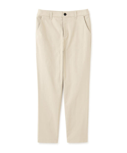 ヒューマンウーマン（HUMAN WOMAN）/◆エアリーオックスストレッチパンツ human woman（ヒューマンウーマン） パンツ エアリーオックス