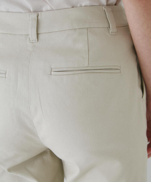 human woman（ヒューマンウーマン） パンツ エアリーオックス