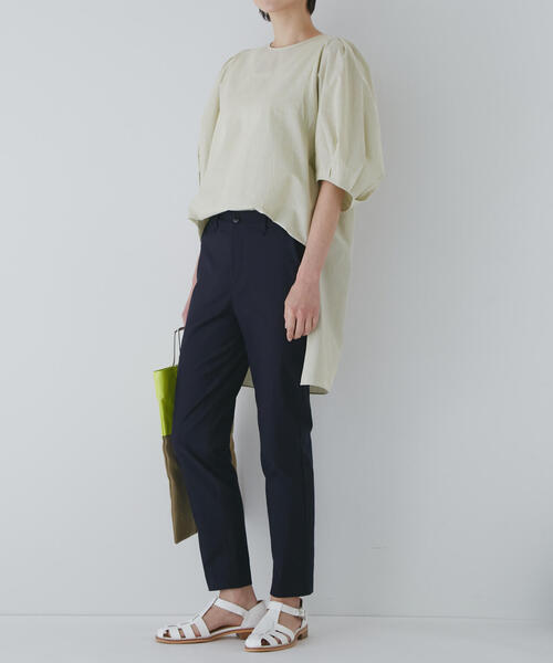 human woman（ヒューマンウーマン） パンツ エアリーオックス