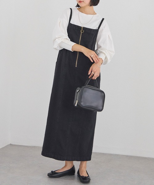 35% OFF With Jéan ワンピース　新品 セール】 【接触冷感/速乾性/洗える】エアリーブライトローン