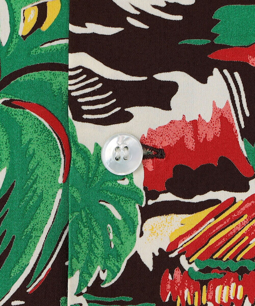 KAHANAMOKU ハワイアンプリント 半袖シャツ 楽天市場】duke hawaiian s／s shirtの通販