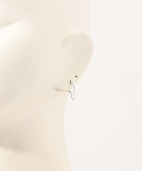 TOMORROWLAND ピアス Maggoosh MINI TWINKLER HOOPS レディース