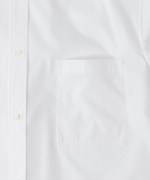 DRESSLAVE（ドレスレイブ） ブラウス シャツ cotton white clean shirt 