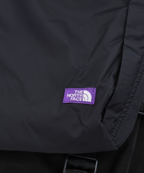 リュック 【THE NORTH FACE PURPLE LABEL/ザノースフェイスパープルレーベル】 CORDURA Nylon Day Pack/ THE NORTH FACE PURPLE LABEL/ザノースフェイスパープルレーベル CORDURA Nylon Day