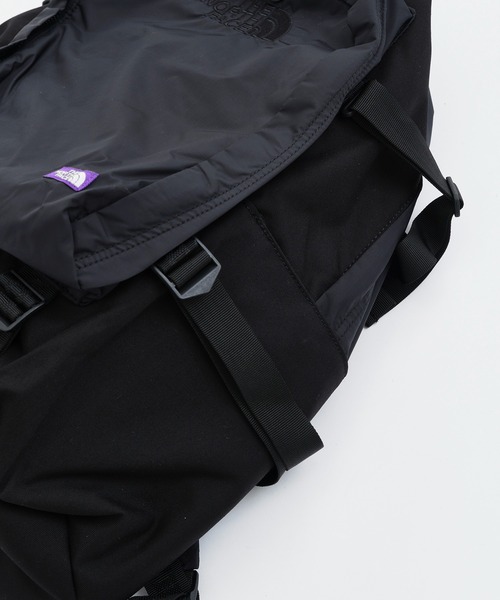 リュック 【THE NORTH FACE PURPLE LABEL/ザノースフェイスパープルレーベル】 CORDURA Nylon Day Pack/ THE NORTH FACE PURPLE LABEL/ザノースフェイスパープルレーベル CORDURA Nylon Day