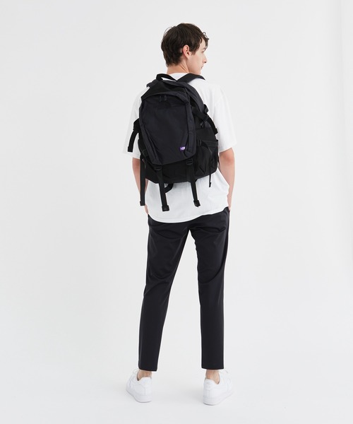 リュック 【THE NORTH FACE PURPLE LABEL/ザノースフェイスパープルレーベル】 CORDURA Nylon Day Pack/ THE NORTH FACE PURPLE LABEL/ザノースフェイスパープルレーベル CORDURA Nylon Day