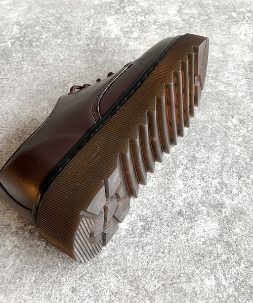 Java ローファー 「JaVaジャバ コラボ」オールシーズン着用可能