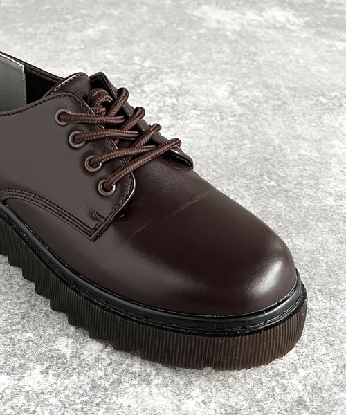 ジェジェの実(ウォールナット) JERRY'S 別注 悪魔の実シリーズ Java ローファー 「JaVaジャバ コラボ」オールシーズン着用可能