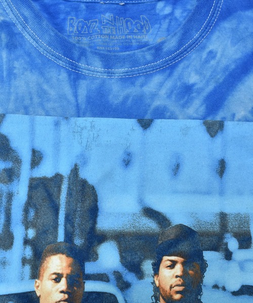 VINTAGE tシャツ 「ヴィンテージ古着」映画 BOYZ N THE HOOD