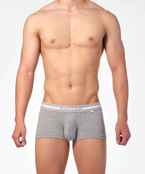 TOOT ボクサーパンツ BASIC/TOOT ORIGIN BASIC BOXER : ZOZOTOWN