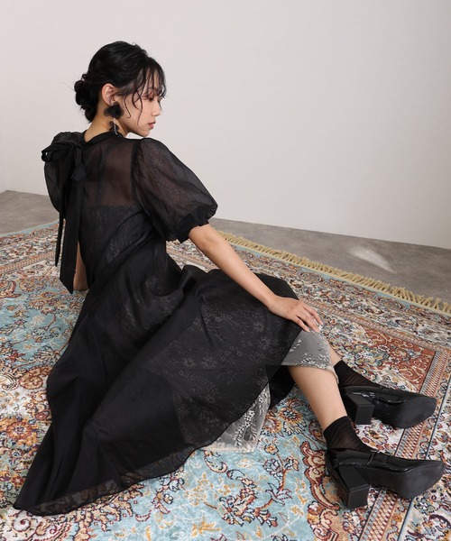 atlo（アトロ） ドレス : ZOZOTOWN Yahoo!店 - 通販 - Yahoo!ショッピング
