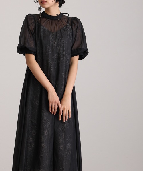 atlo オケージョンドレス オケージョンワンピース シアー 結婚式 atlo オケージョンドレス オケージョンワンピース シアー 結婚式 atlo