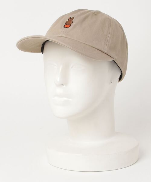 帽子 POP TRADING COMPANY miffy hat Miffy キャップ 帽子 POP TRADING COMPANY/ポップトレーディング