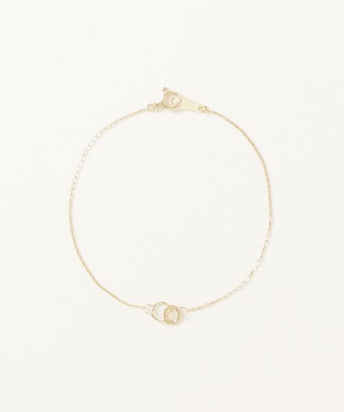 NOJESS（ノジェス） ブレスレット K10ブレスレット レディース