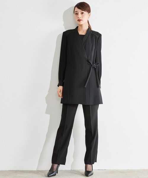 セットアップ 喪服・礼服｜Callarus｜ 洗える｜防しわ（イージーケア