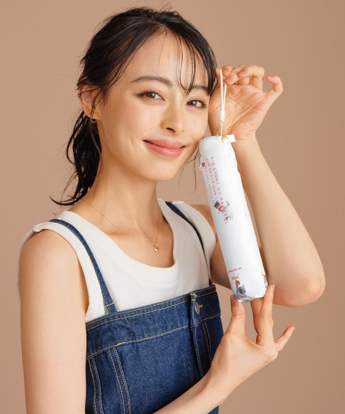 Wpc. 折りたたみ傘 沖昌之×Wpc. 遮光軽量アンブレにゃん 日傘