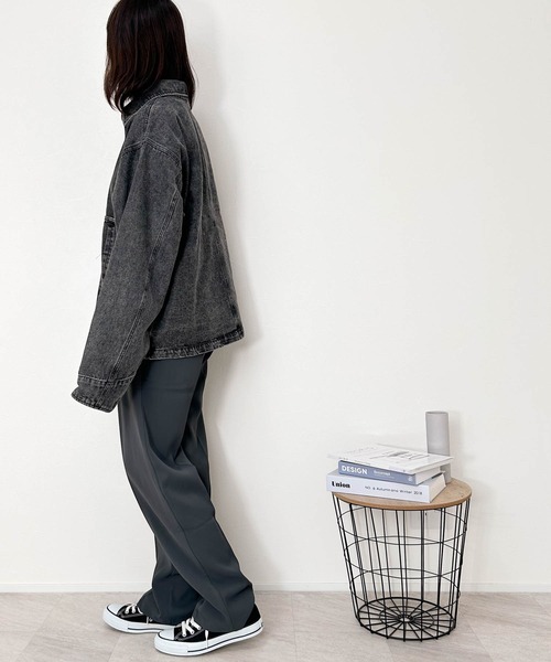 Anytime Songs（エニータイムソングス） デニムジャケット gジャン