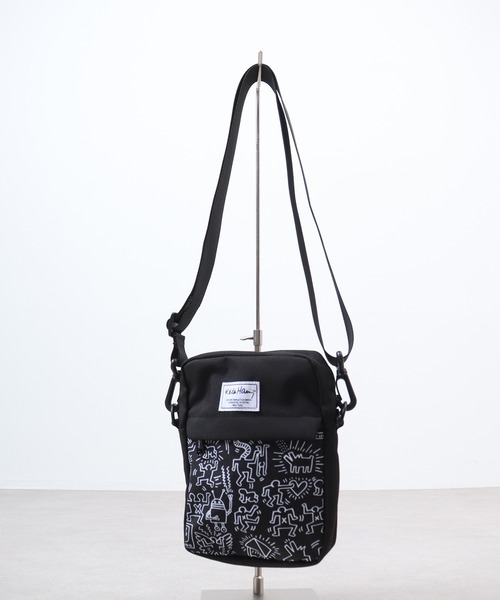 Keith Haring（キース ヘリング） ショルダーバッグ JUNESELECT Keith