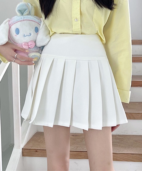 nikoさま　専用　ミニプリーツシャーリングスカート　38 nikoさま 専用 ミニプリーツシャーリングスカート 38お 得