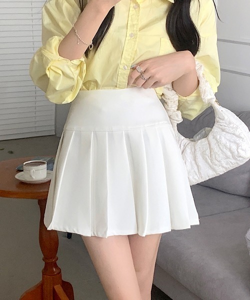 クリーブランド　スカート　未使用品 レイヤードフラワープリントスカート(SKIRT（スカート