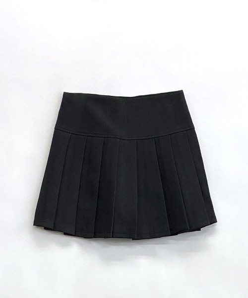 Riff スカート プリーツミニスカート : ZOZOTOWN Yahoo!店