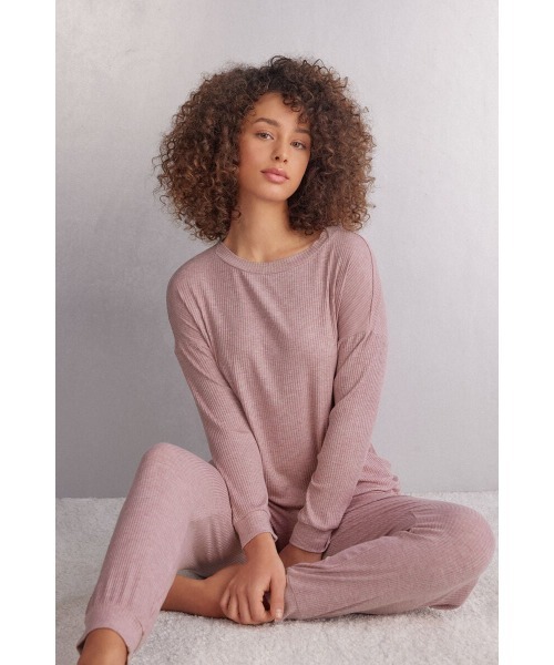Intimissimi（インティミッシミ） パジャマ ルームウェア Chic Comfort