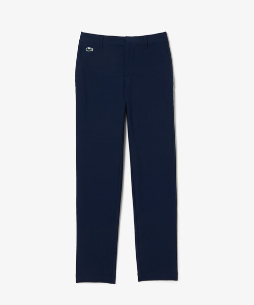 LACOSTE（ラコステ） チノパン 撥水 ウルトラドライツイル スリム