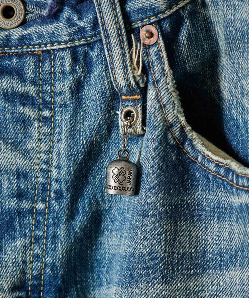FDMTL（ファンダメンタル） ジーンズ 「 」CLASSIC STRAIGHT DENIM